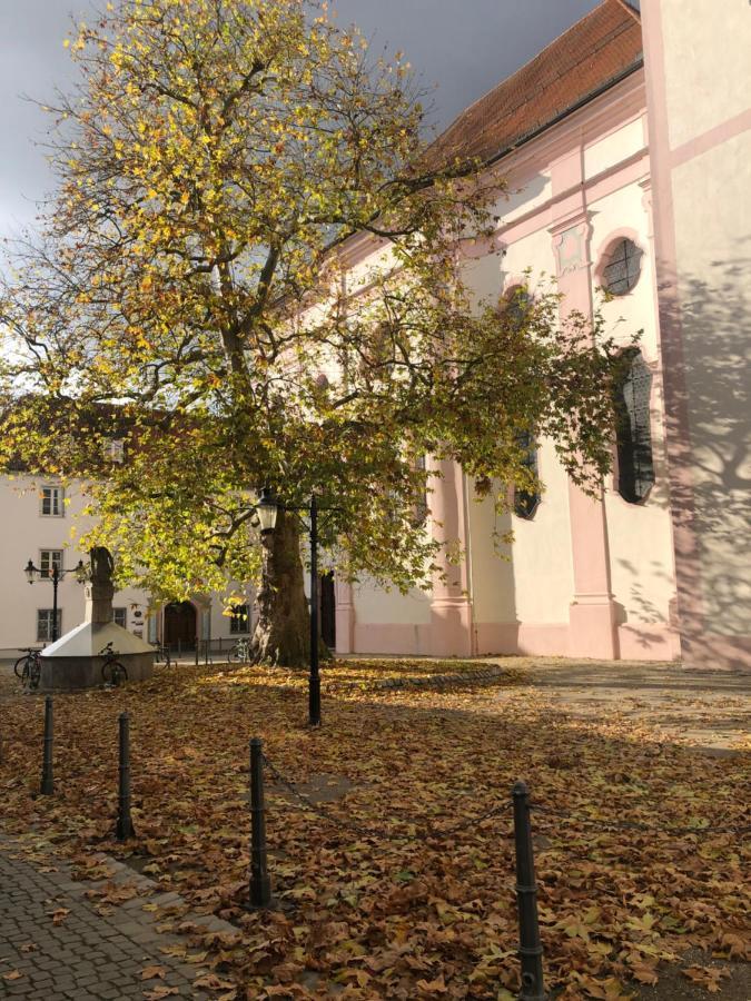 גונצבורג Gaestehaus An Der Frauenkirche מראה חיצוני תמונה