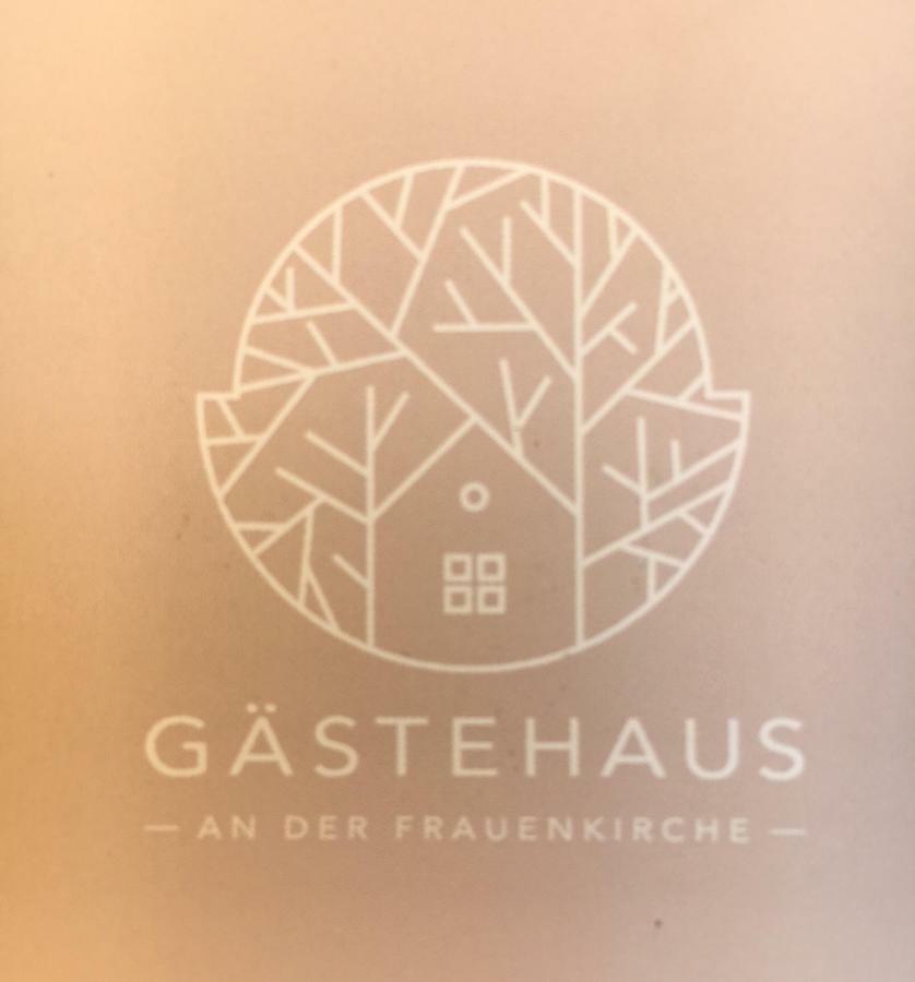 גונצבורג Gaestehaus An Der Frauenkirche מראה חיצוני תמונה